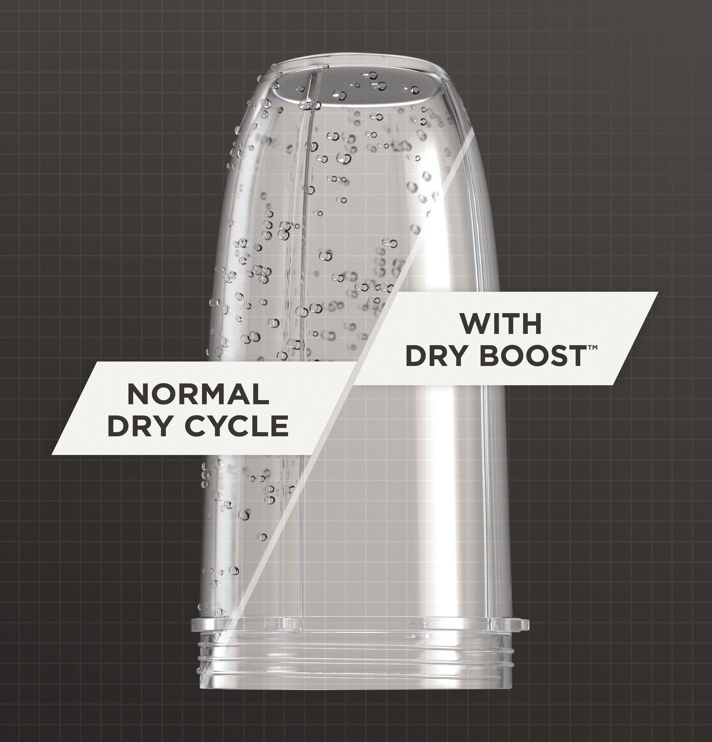 UltraFresh System Dishwasher with Stainless Steel Interior PDT755SYRFS