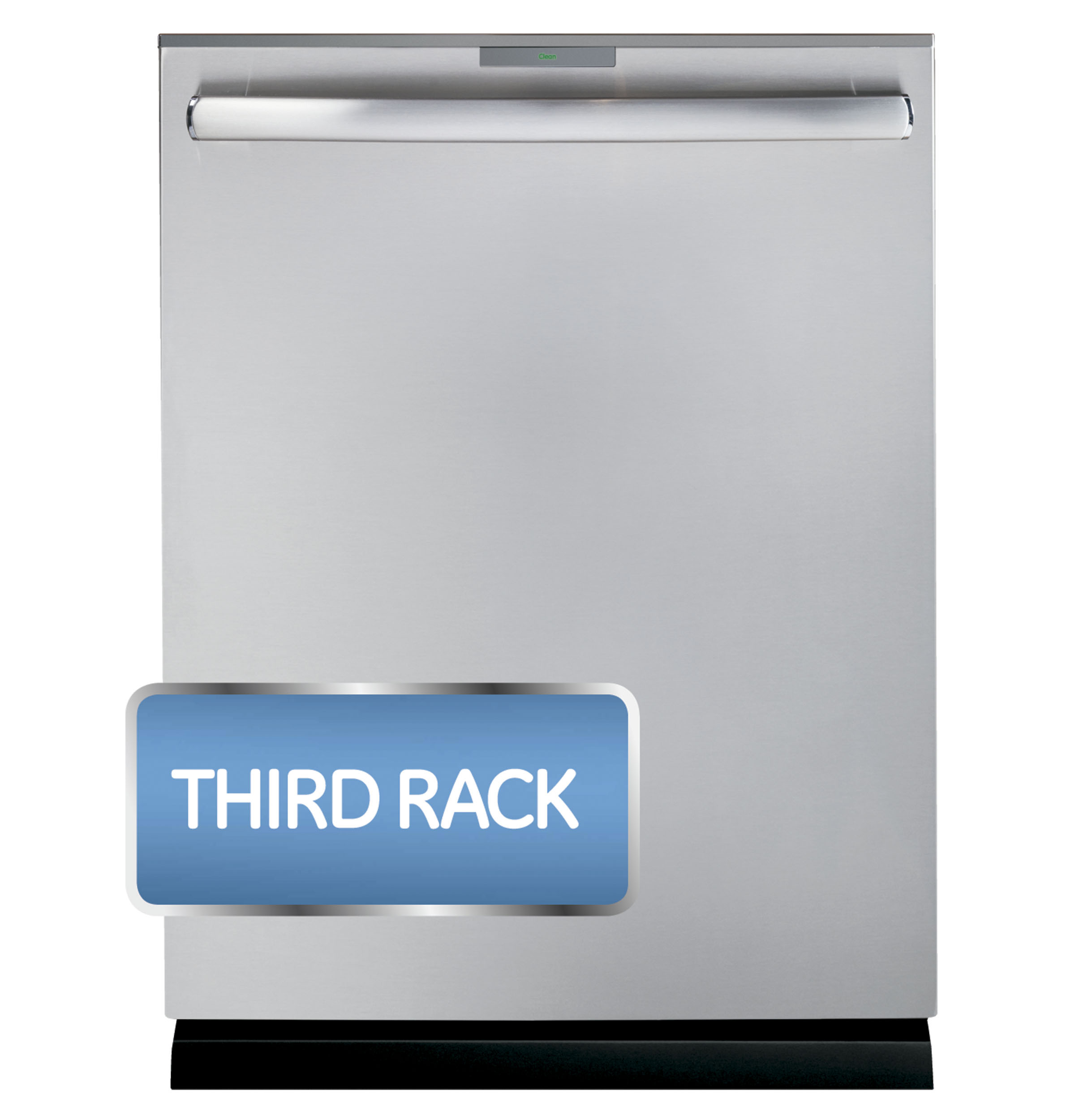 Series Stainless Steel Interior Dishwasher with Hidden Controls PDT760SSFSS