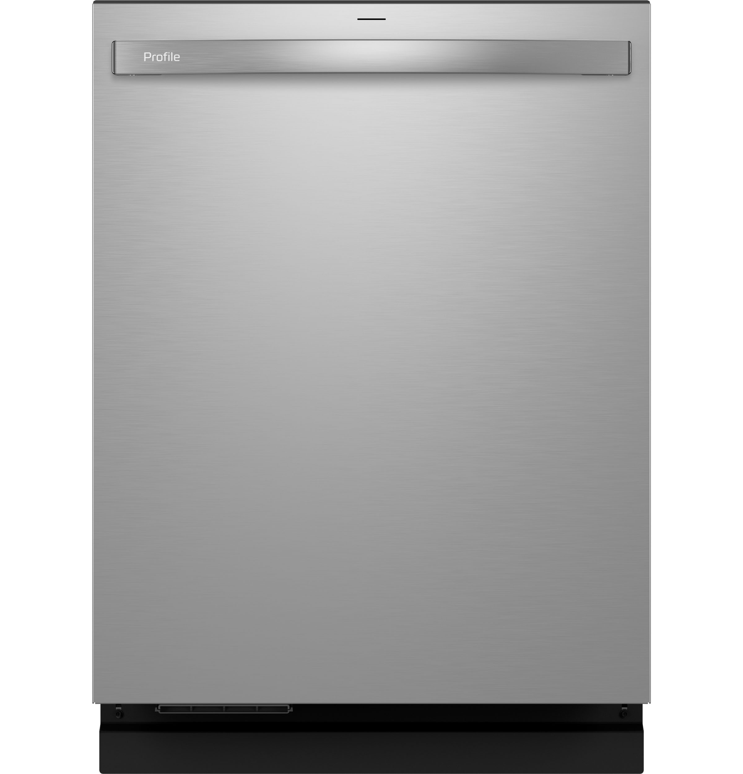 GE Profile Smart UltraFresh System Dishwasher with Microban Antimicrobial Technology with Deep Clean Washing 3rd Rack, 39 dBA Stainless Steel PDT795SYVFS Picture 1