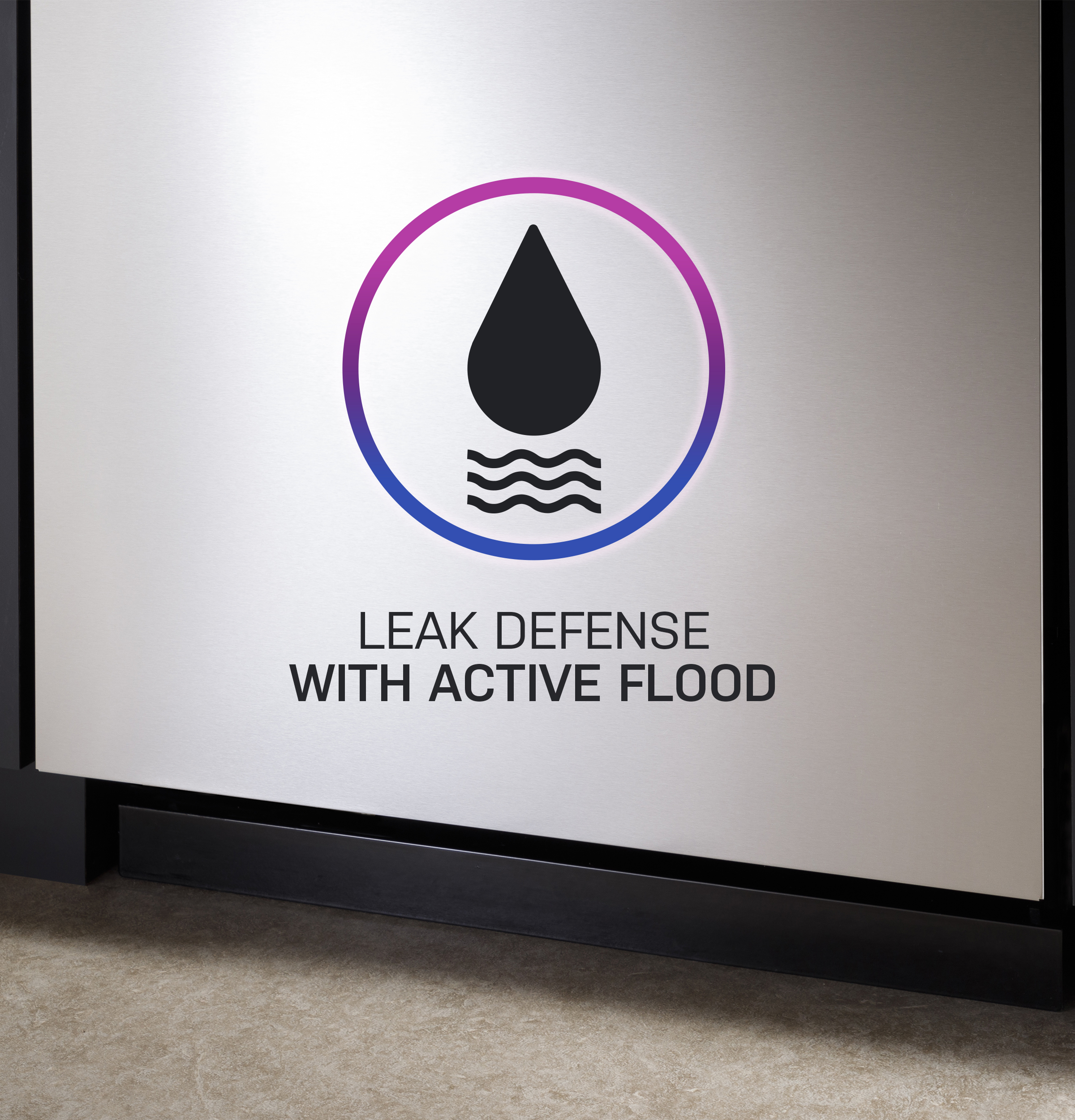 Smart UltraFresh System Dishwasher with Microban Antimicrobial Technology with Deep Clean Washing 3rd Rack, 39 dBA PDT795SYVFS