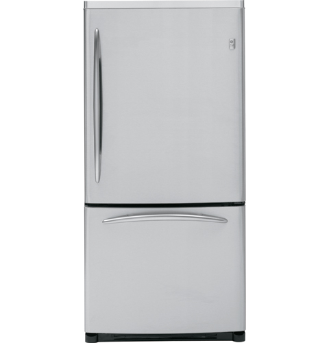 22.2 Cu. Ft. Stainless Steel-Wrapped Bottom-Freezer Drawer Refrigerator PDW22SISRSS