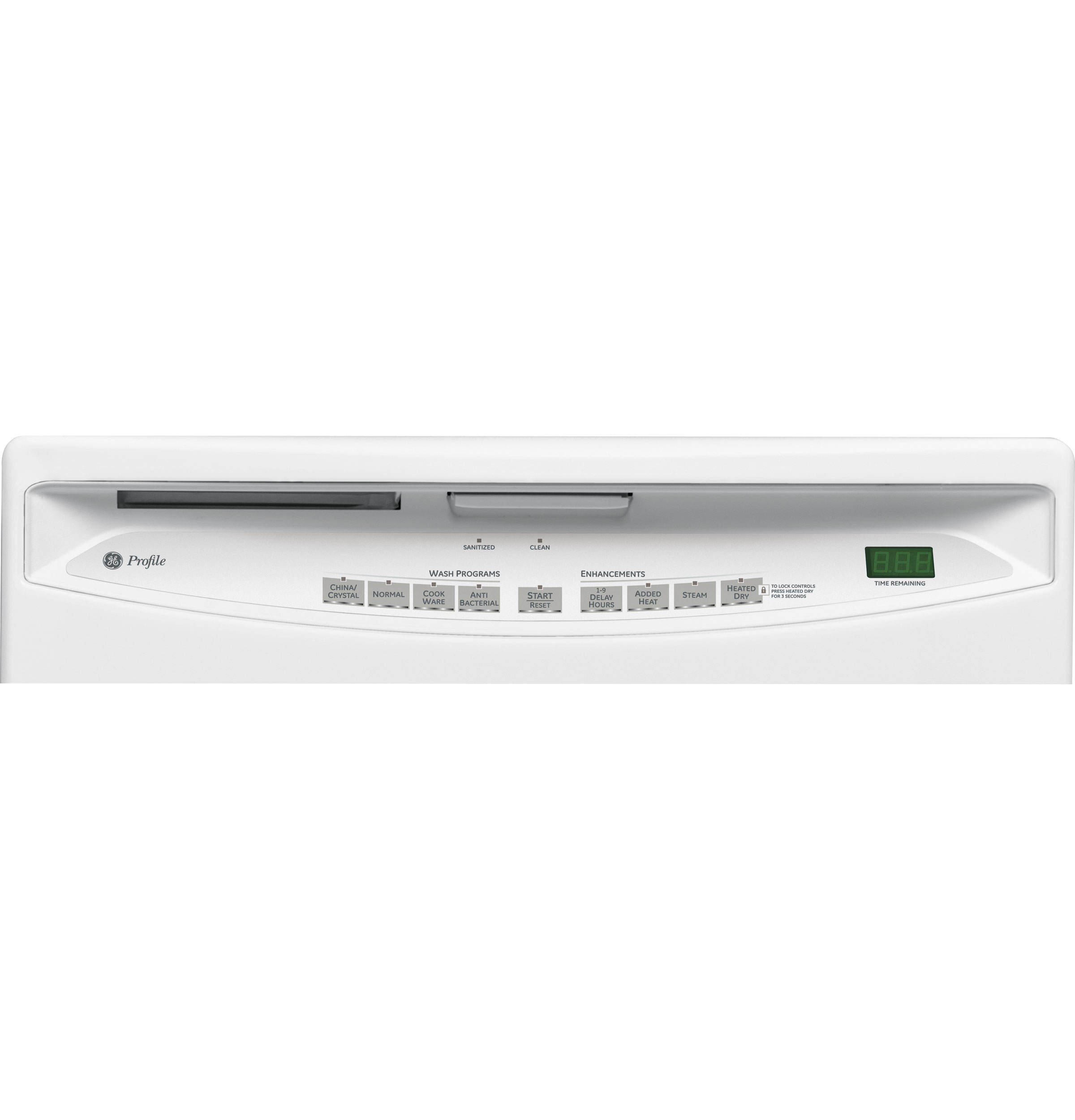 Built-In Dishwasher PDW7800RWW