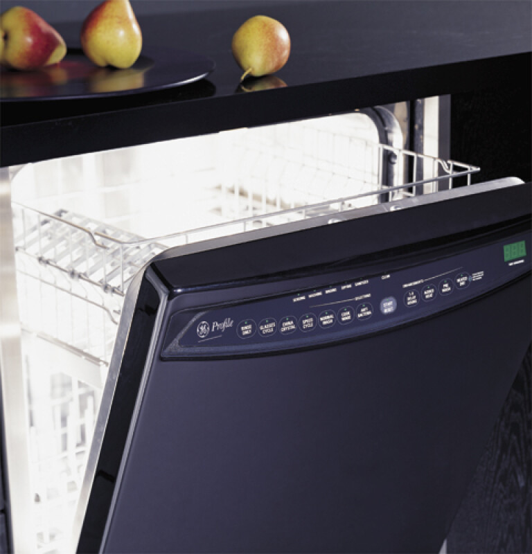 Stainless Interior Built-In Dishwasher PDW8600JBB