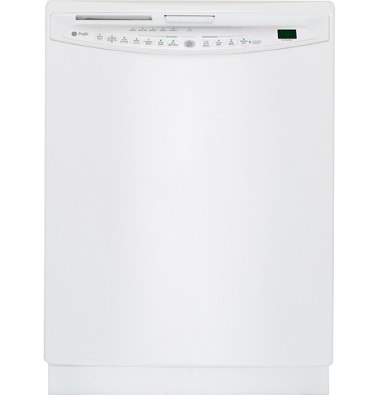 Built-In Dishwasher with Stainless Interior PDW8800JWW