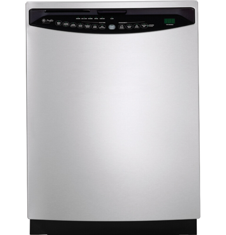 Built-In Dishwasher with Stainless Interior PDW8880JSS