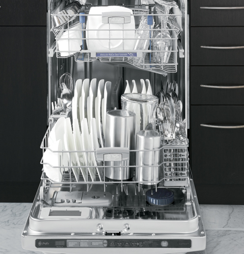 Dishwasher with SmartDispense Technology PDW9980NSS