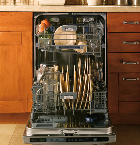 Dishwasher with SmartDispense Technology PDW9980NSS