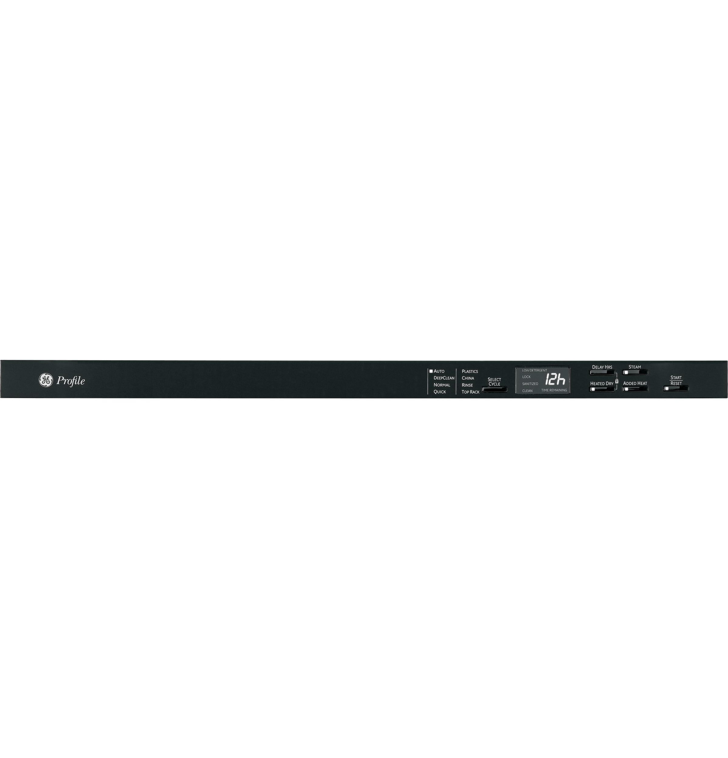 Dishwasher with SmartDispense Technology PDWT500VBB