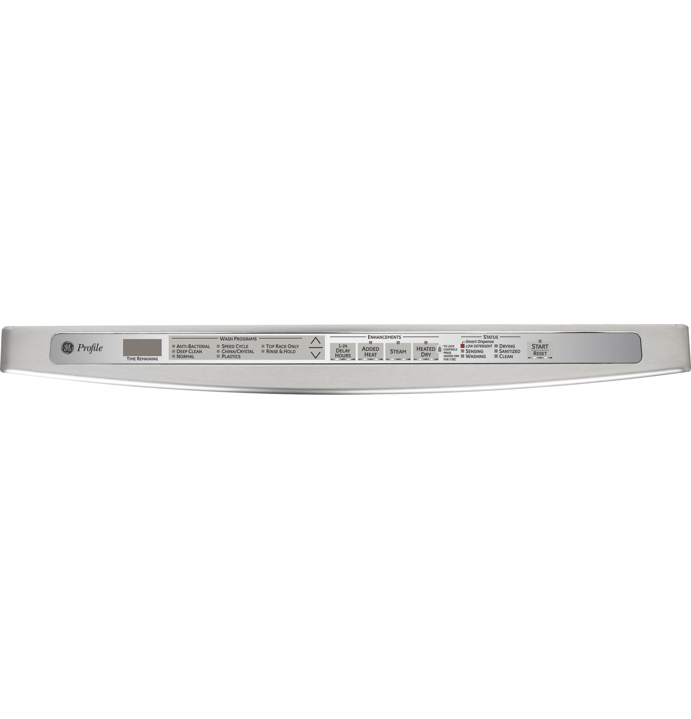 Dishwasher with SmartDispense Technology PDWT580RSS