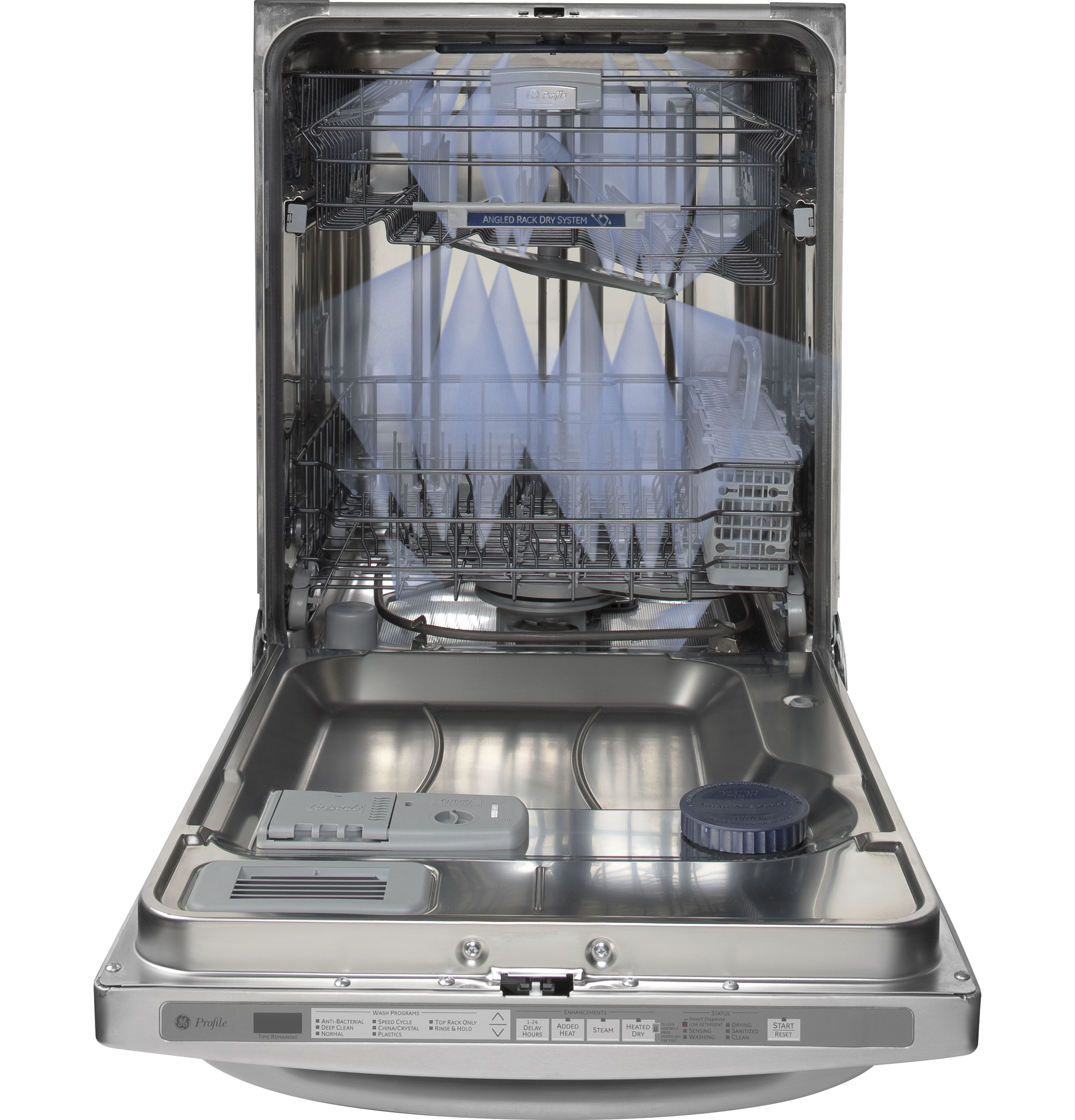 Dishwasher with SmartDispense Technology PDWT580RSS