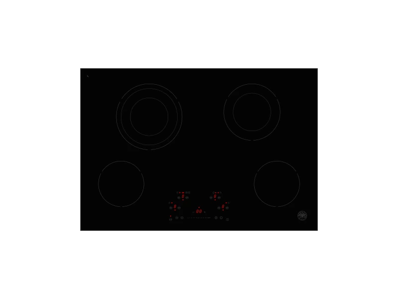 30 Ceran Touch Control Cooktop 4 heating zones PE304CER