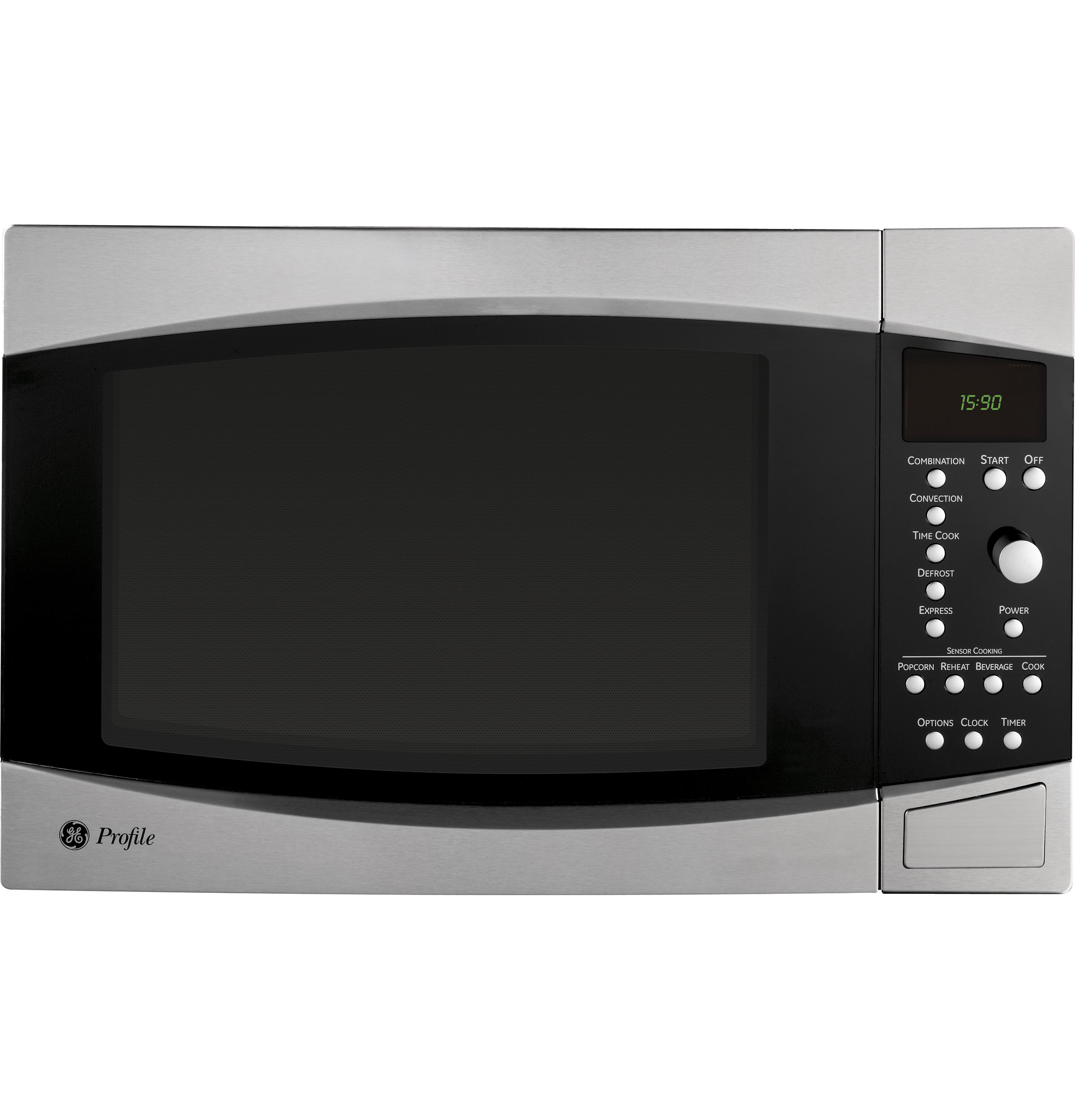 Series 1.5 Cu. Ft. Countertop Convection/Microwave Oven PEB1590SMSS