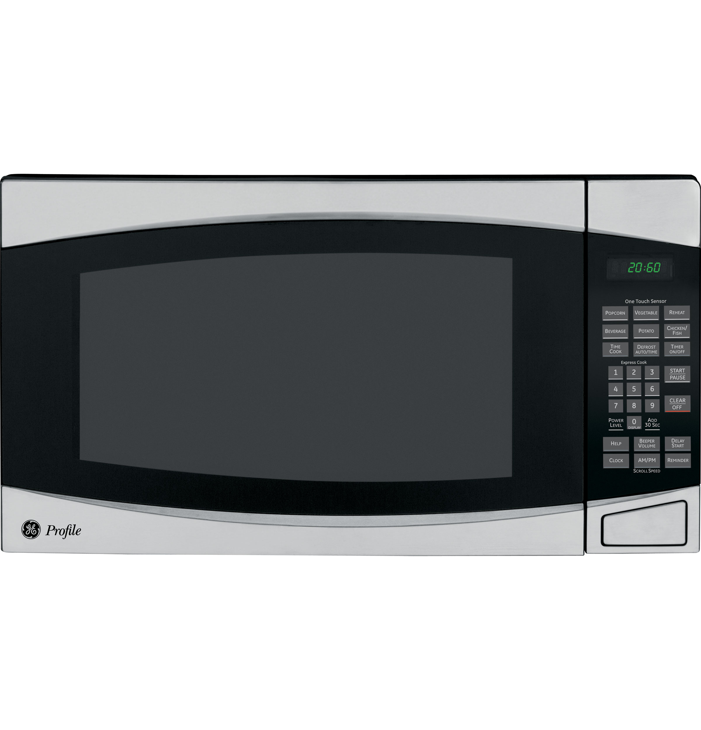 2.0 Cu. Ft. Countertop Microwave Oven PEB2060SMSS
