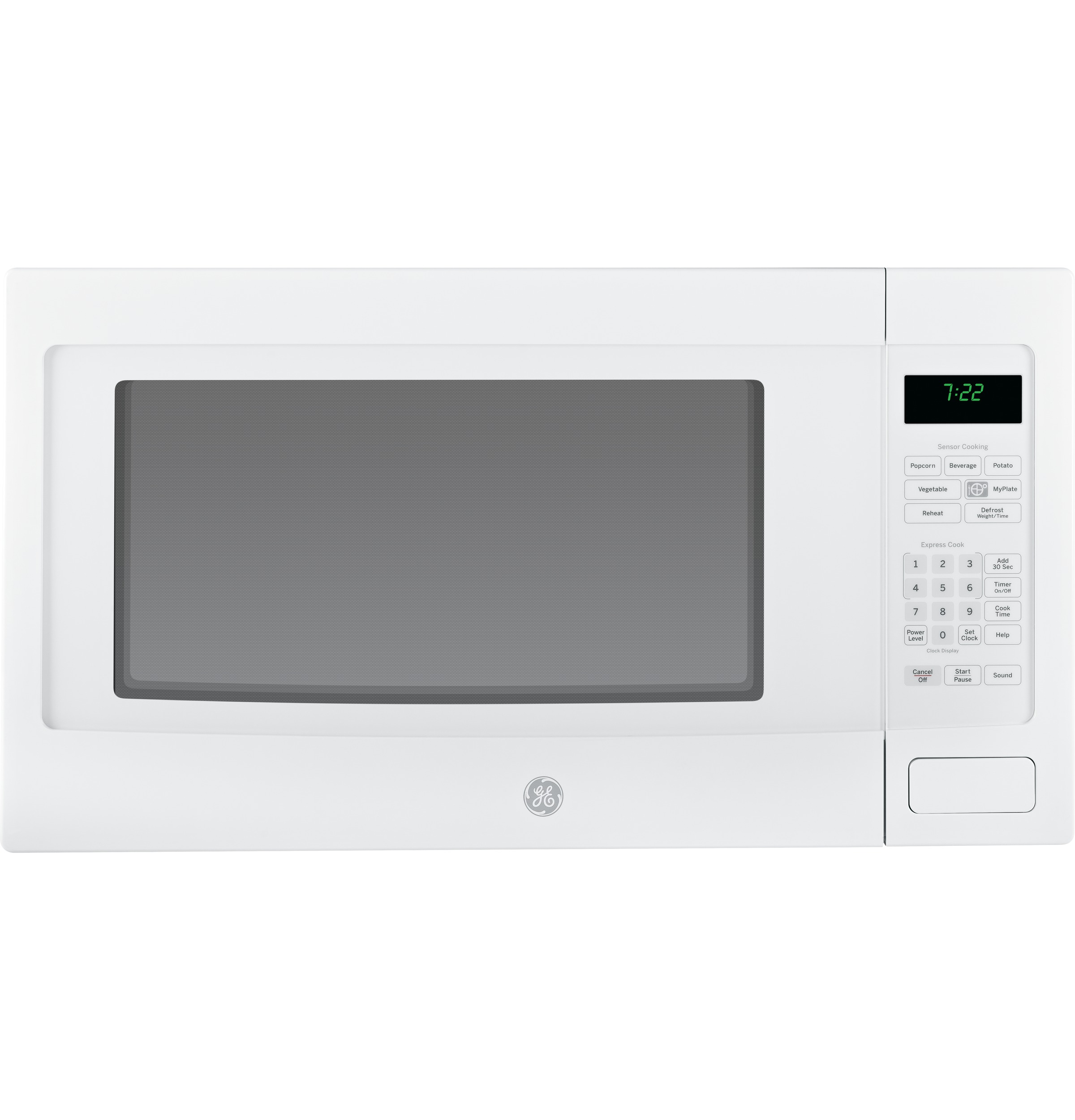 Series 2.2 Cu. Ft. Countertop Microwave Oven PEB7226DFWW