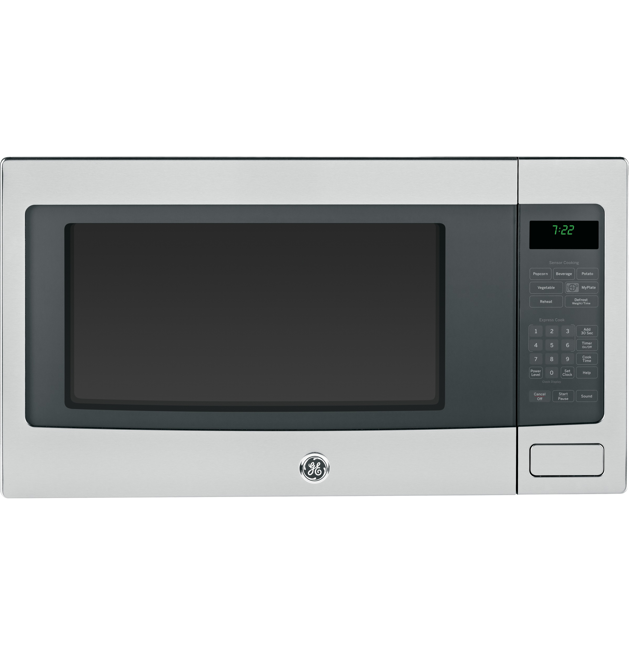 Series 2.2 Cu. Ft. Countertop Microwave Oven PEB7226SFSS