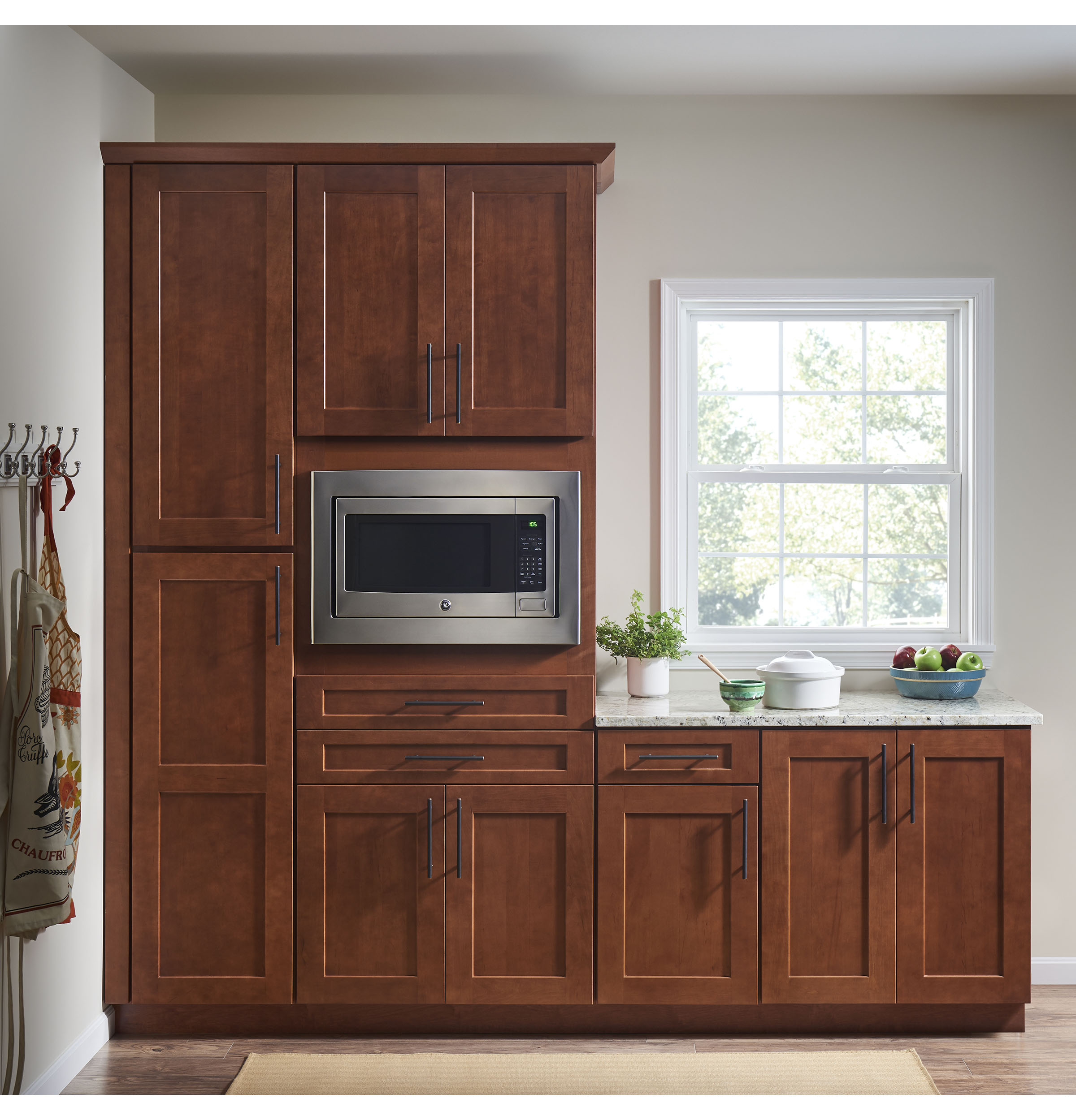 Series 2.2 Cu. Ft. Countertop Microwave Oven PEB7226SFSS