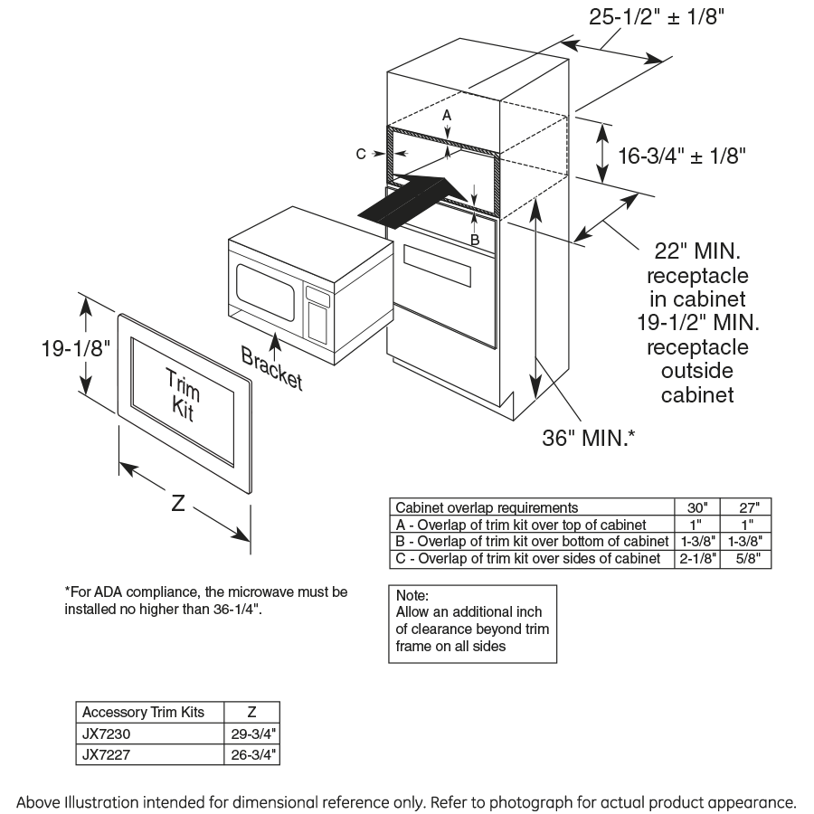 Series 2.2 Cu. Ft. Countertop Microwave Oven PEB7226SFSS