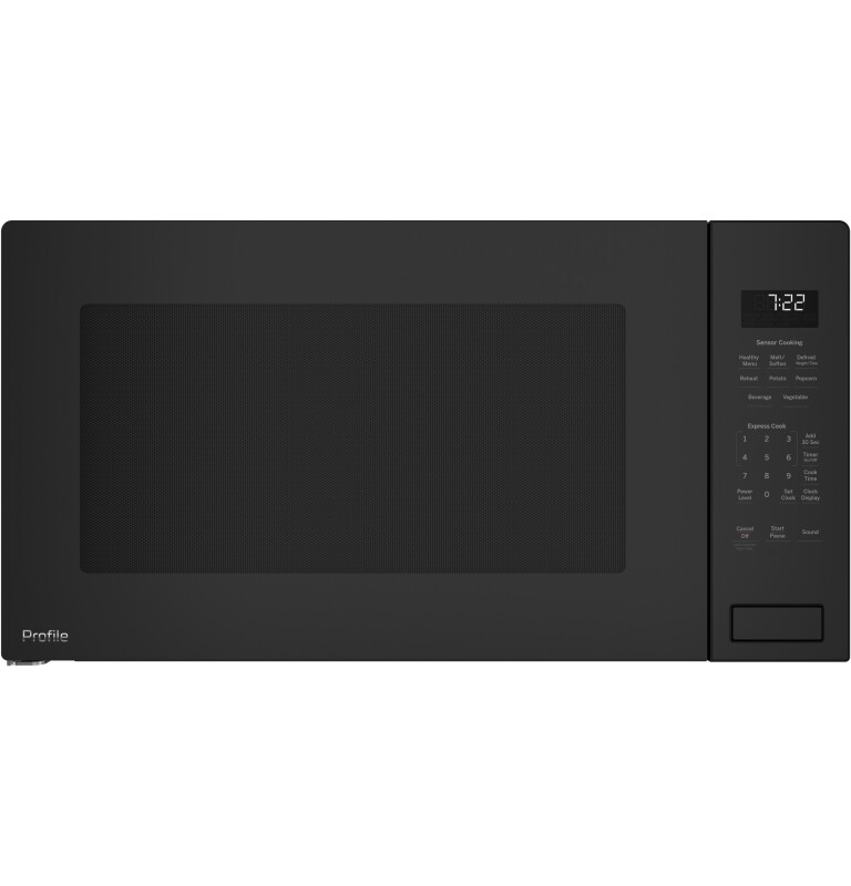 2.2 Cu. Ft. Built-In Sensor Microwave Oven PEB7227ANDD