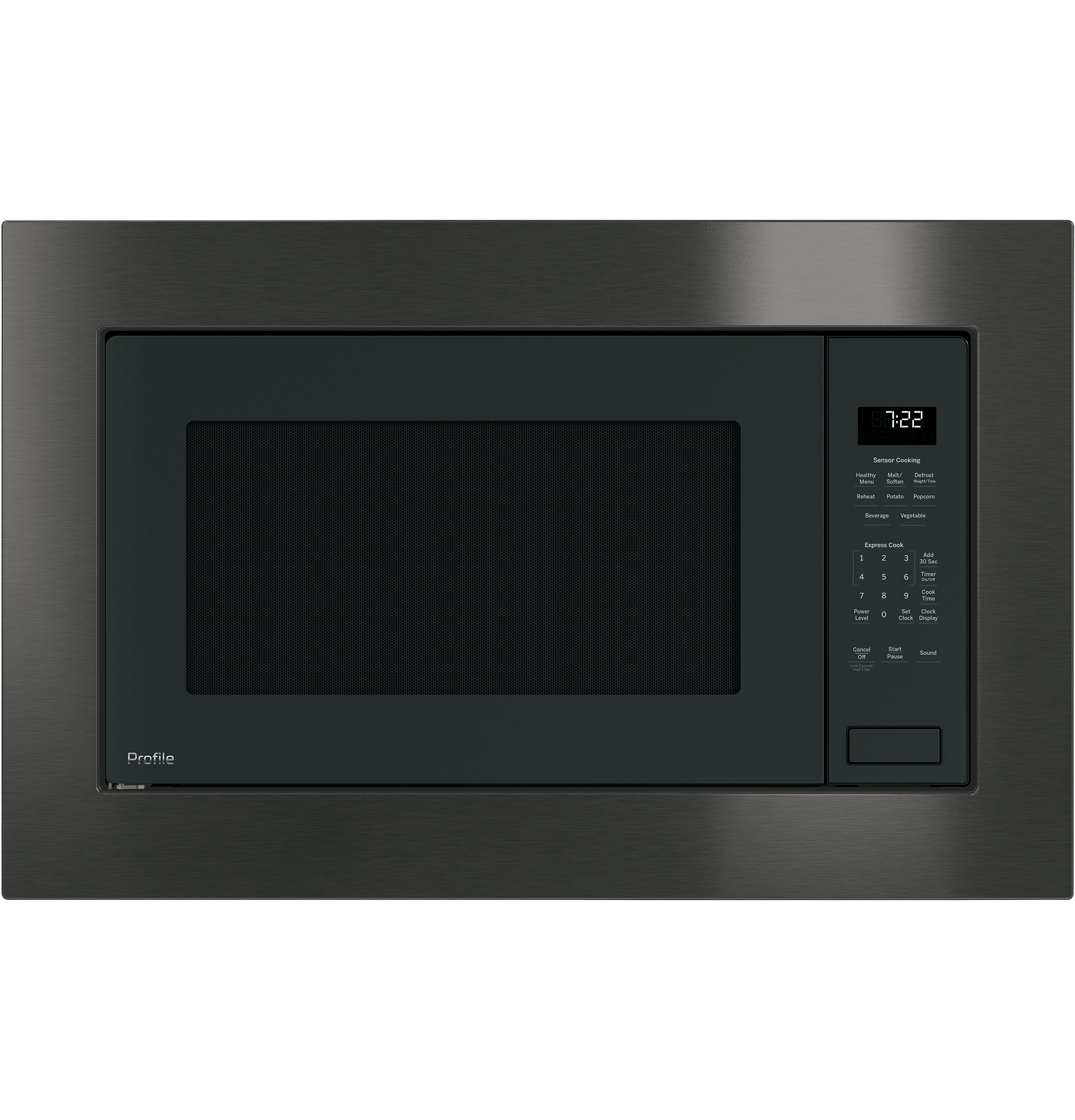 Series 2.2 Cu. Ft. Built-In Sensor Microwave Oven PEB7227BLTS