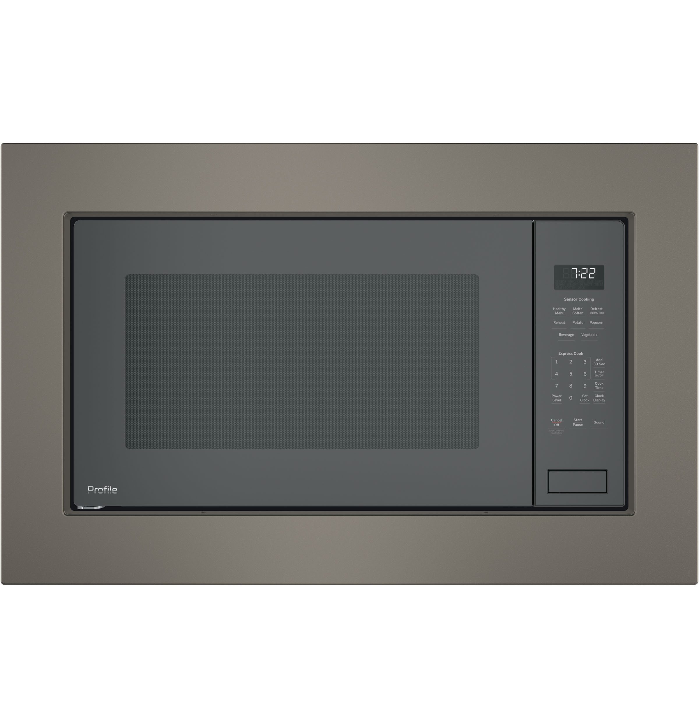 Series 2.2 Cu. Ft. Built-In Sensor Microwave Oven PEB7227SLSS