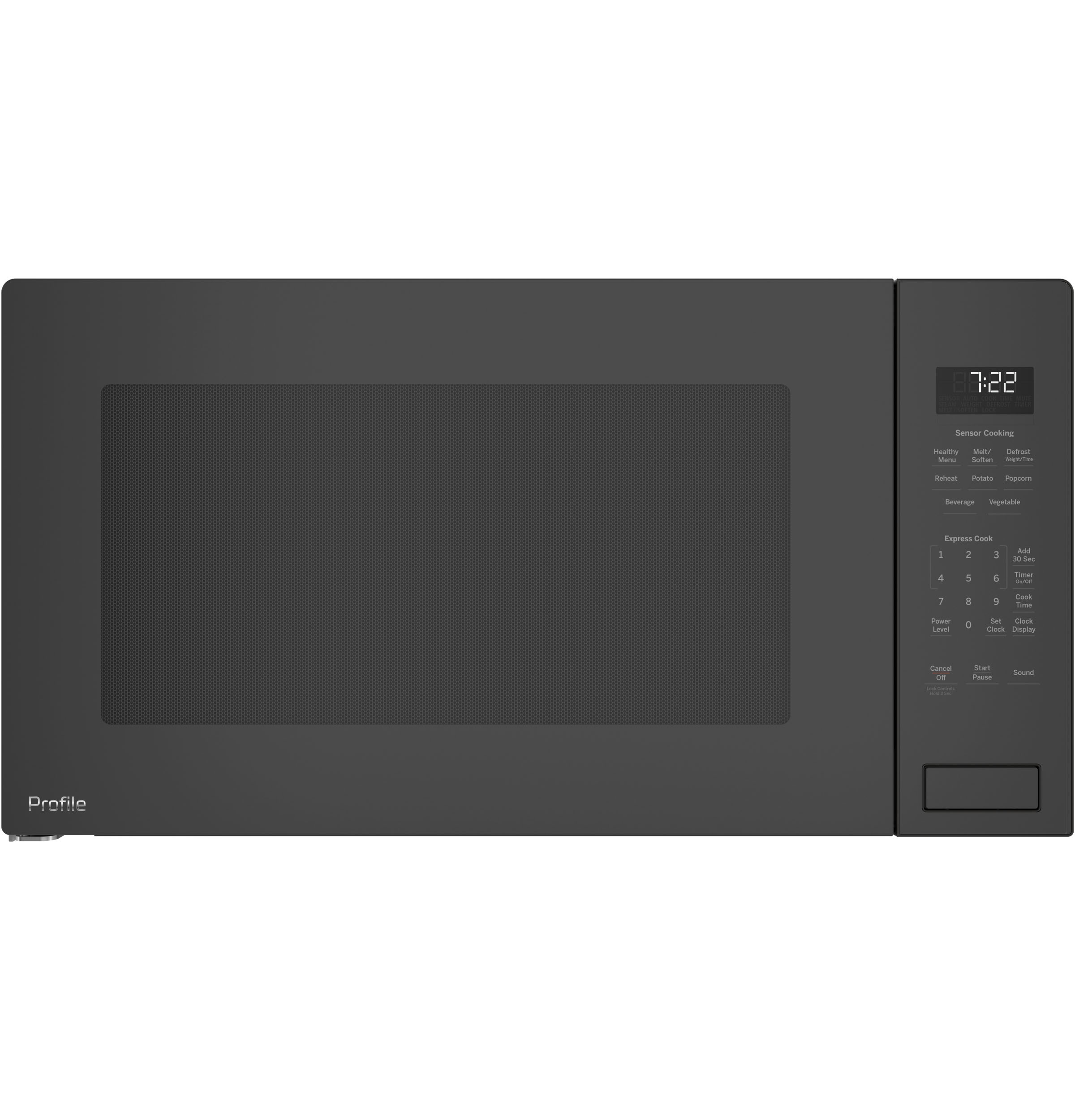 Series 2.2 Cu. Ft. Built-In Sensor Microwave Oven PEB7227SLSS