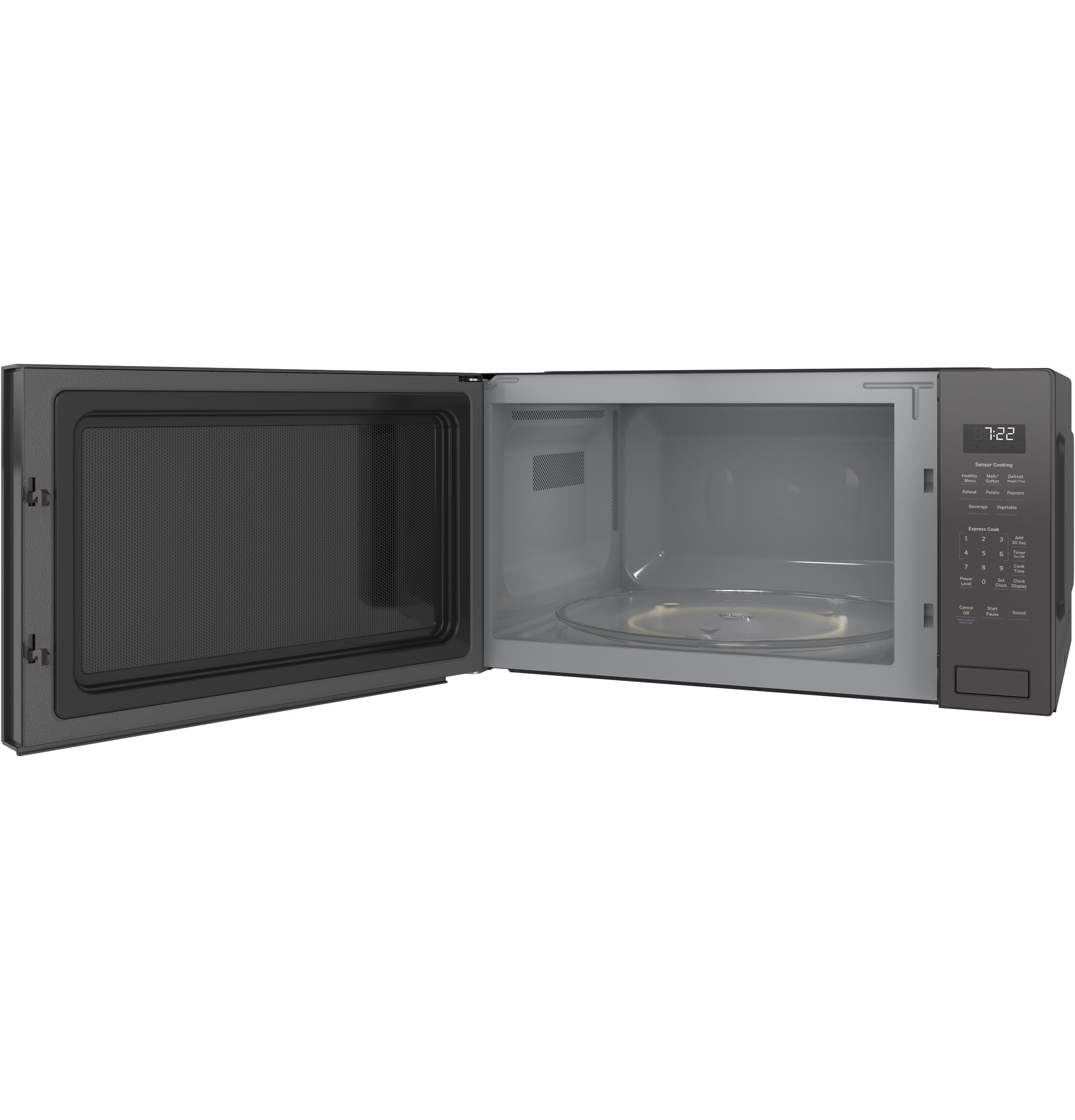 Series 2.2 Cu. Ft. Built-In Sensor Microwave Oven PEB7227SLSS