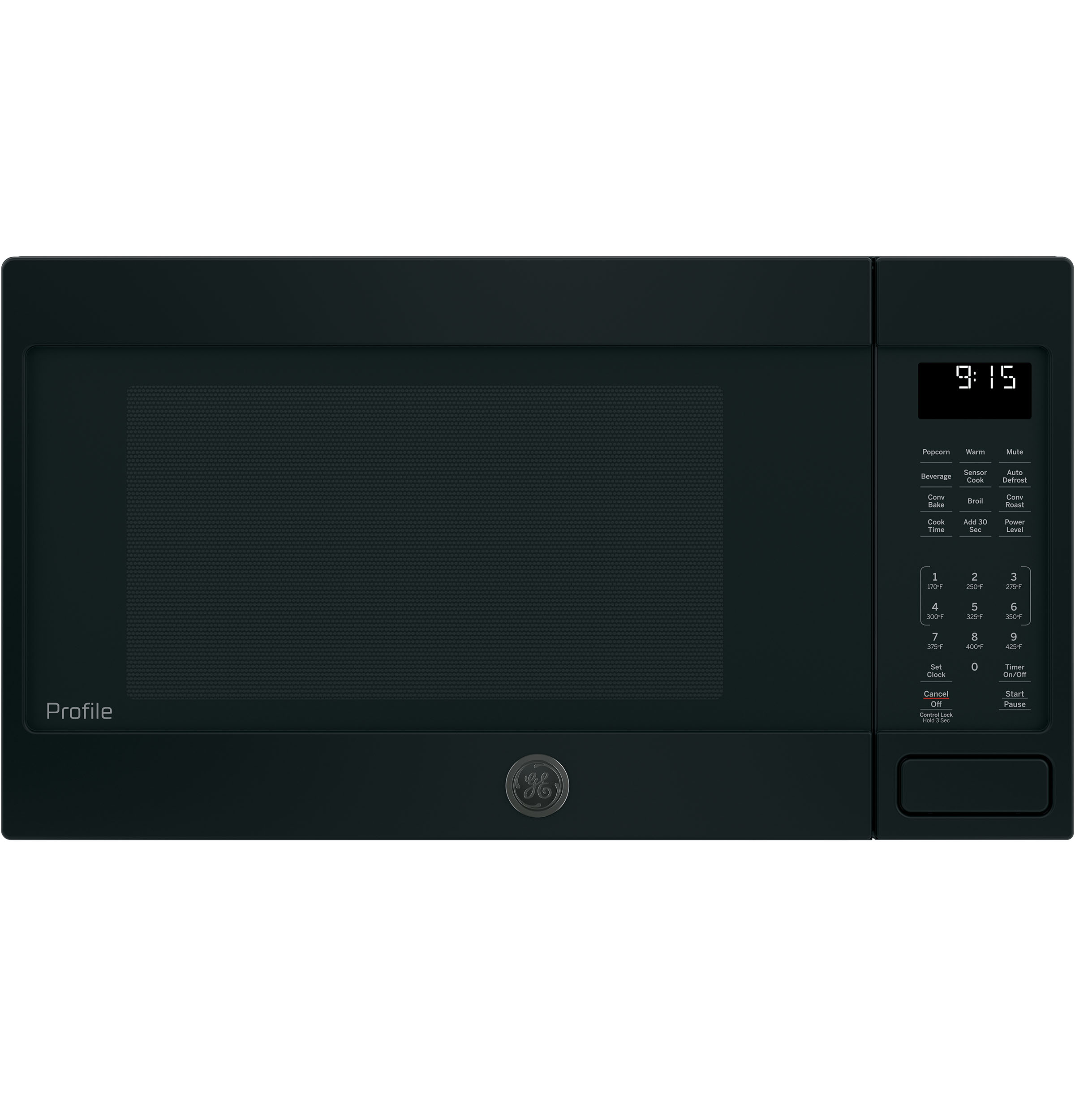 1.5 Cu. Ft. Countertop Convection/Microwave Oven PEB9159DJBB