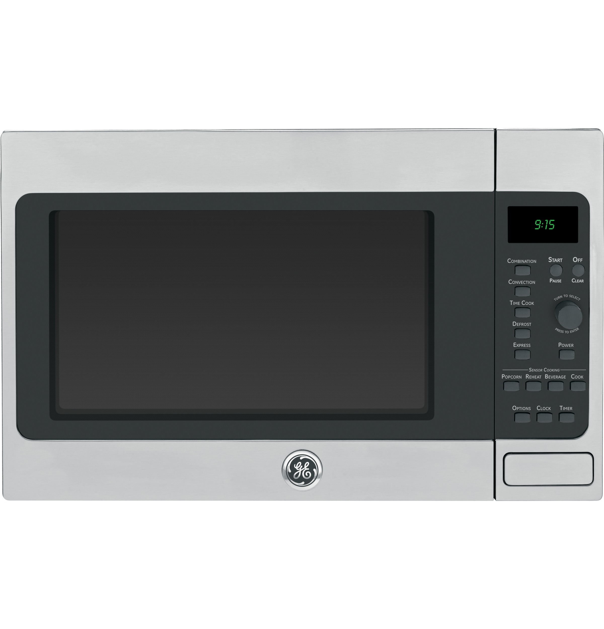 Series 1.5 Cu. Ft. Countertop Convection/Microwave Oven PEB9159SFSS