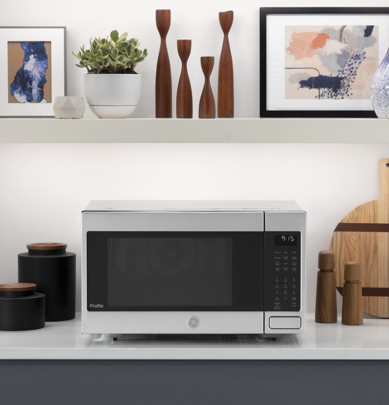 1.5 Cu. Ft. Countertop Convection/Microwave Oven PEB9159SJSS