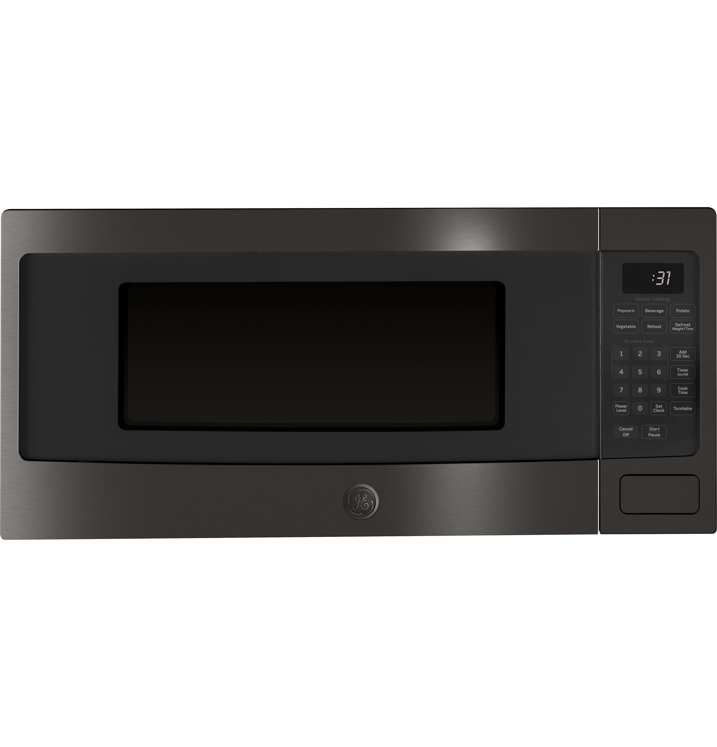 1.1 Cu. Ft. Countertop Microwave Oven PEM31BMTS