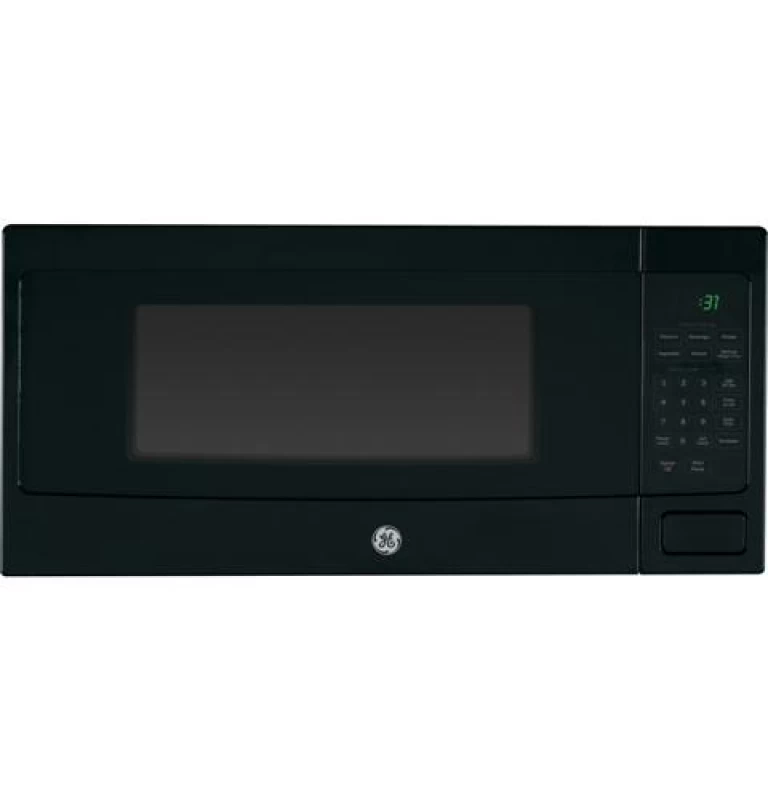 GE Profile 1.1 Cu. Ft. Countertop Microwave Oven Black PEM31DFBB Picture 1