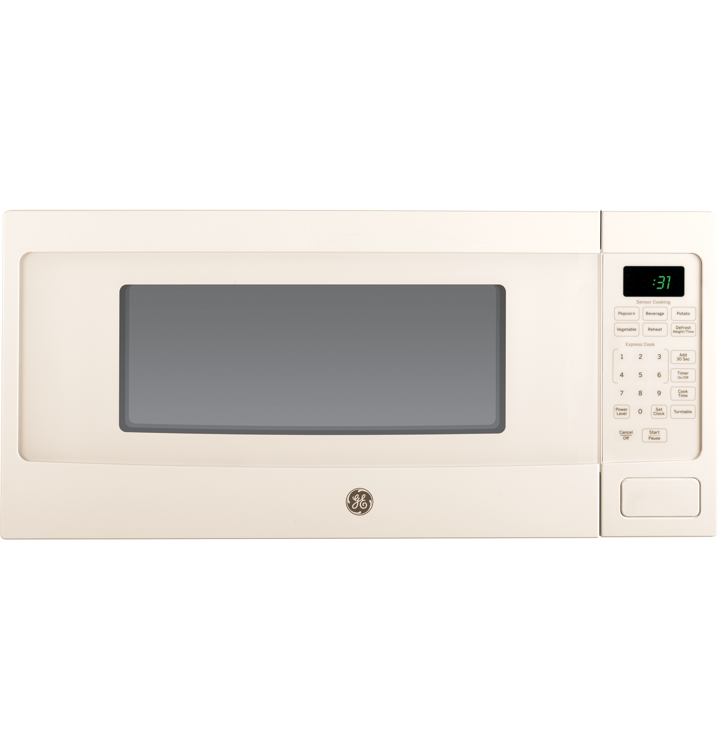 Series 1.1 Cu. Ft. Countertop Microwave Oven PEM31DFCC