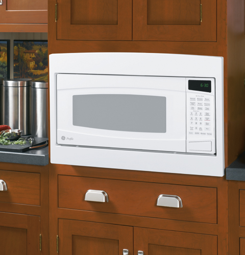 Spacemaker II 1.0 Cu. Ft. Microwave Oven PEM31DMWW