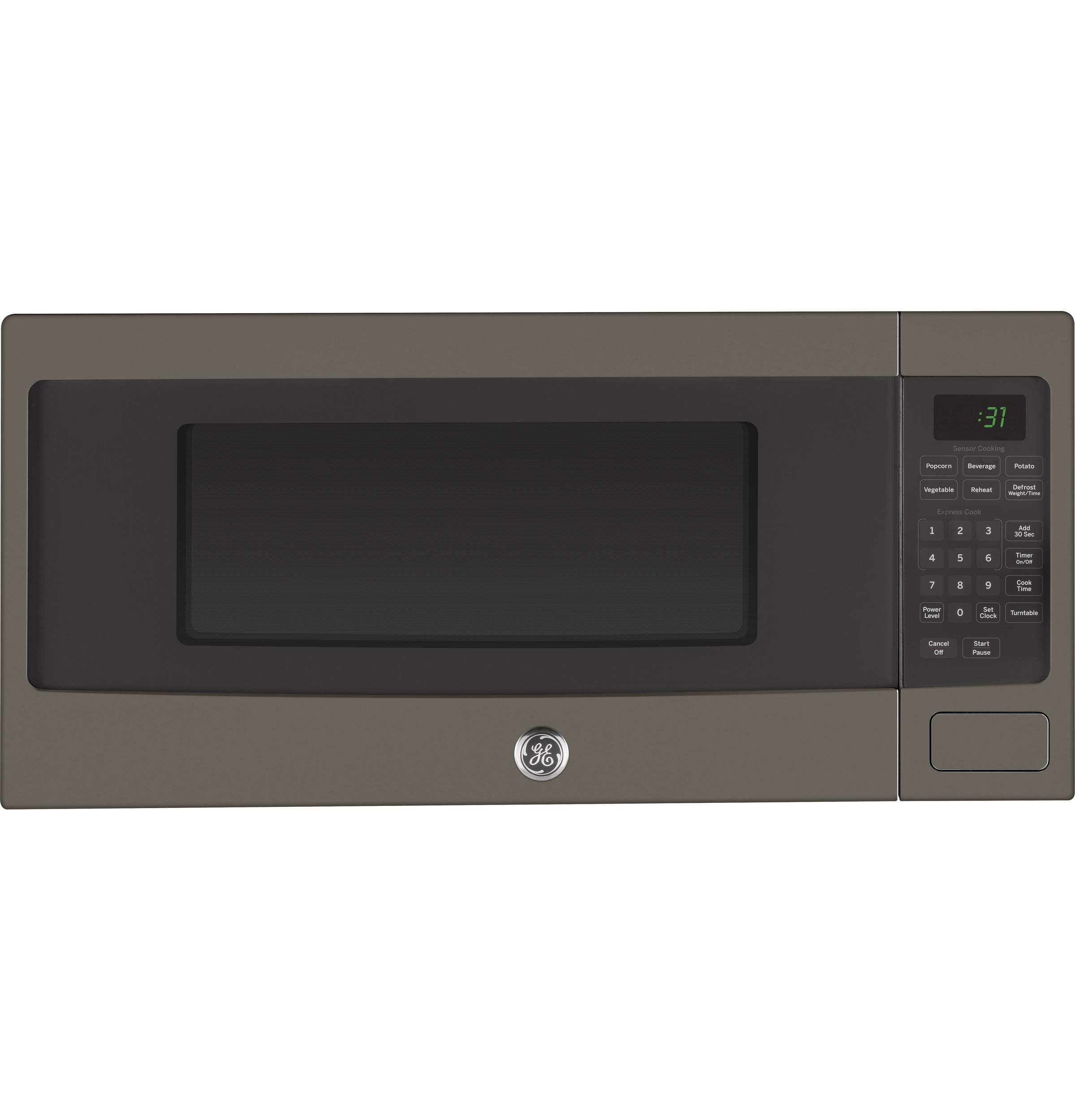 1.1 Cu. Ft. Countertop Microwave Oven PEM31EFES