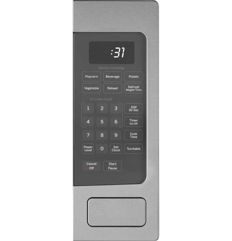 1.1 Cu. Ft. Countertop Microwave Oven PEM31SFSS