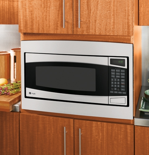 Spacemaker II 1.0 Cu. Ft. Microwave Oven PEM31SMSS