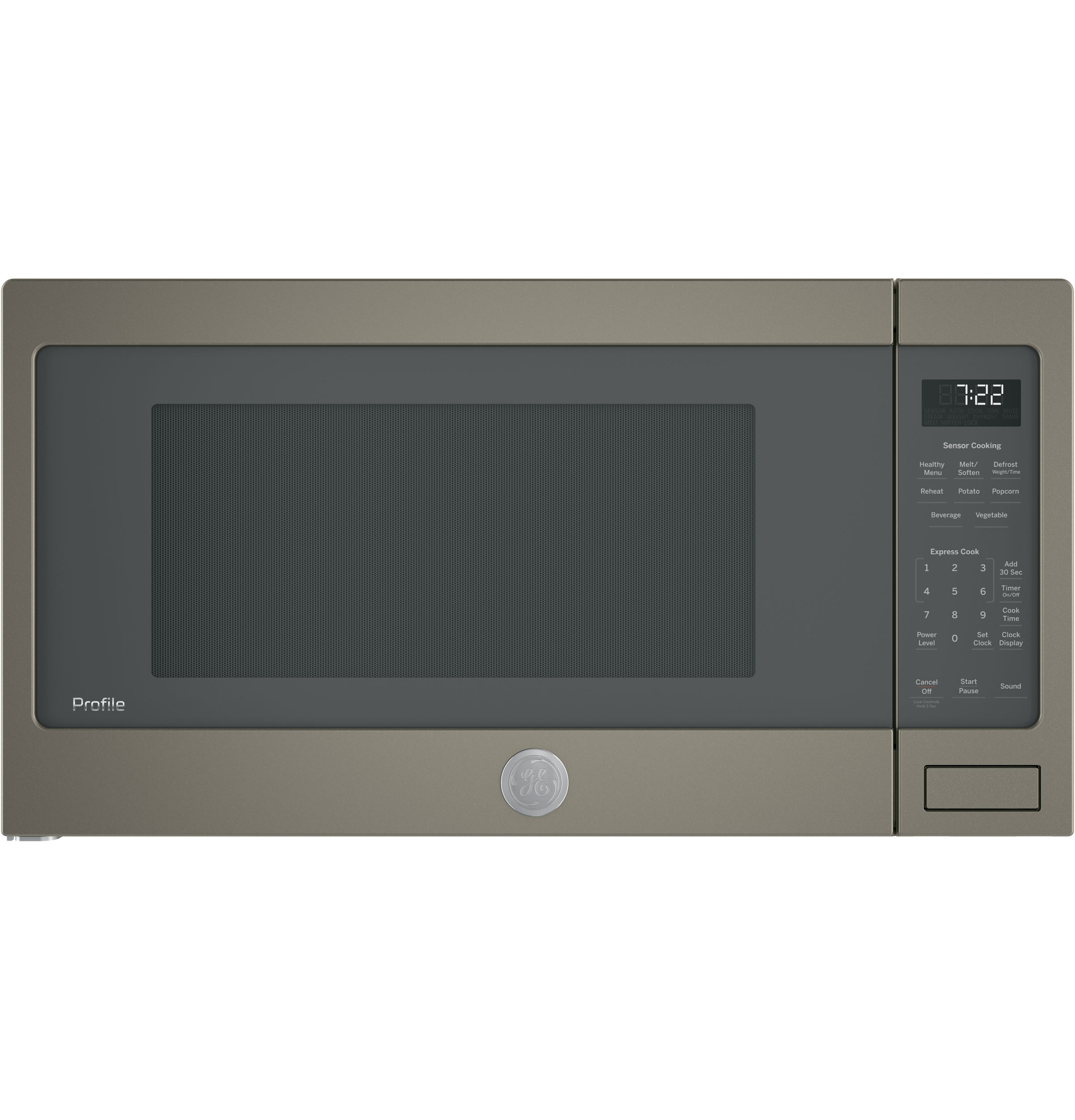 2.2 Cu. Ft. Countertop Sensor Microwave Oven PES7227ELES
