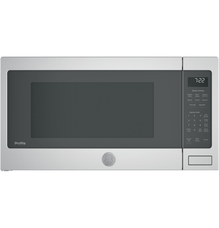 2.2 Cu. Ft. Countertop Sensor Microwave Oven PES7227SLSS