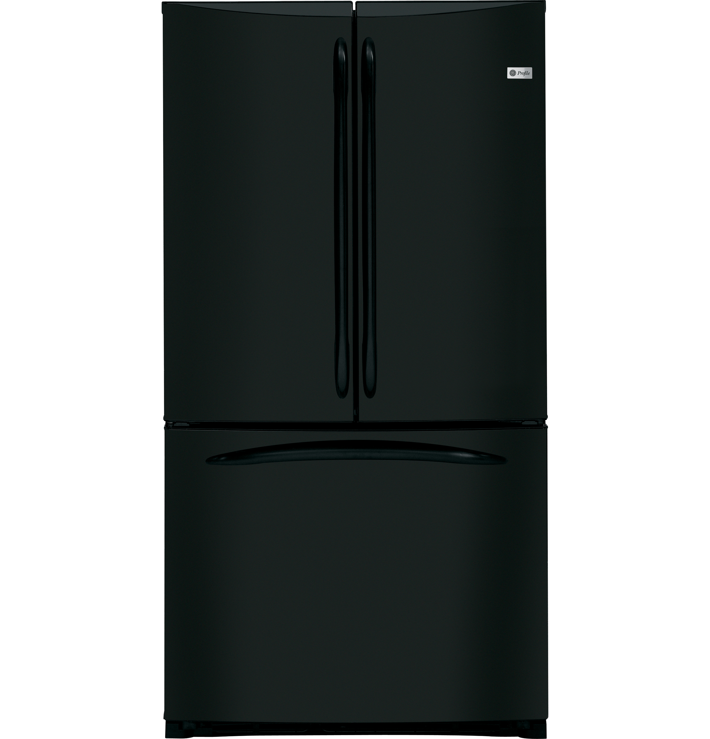 20.9 Cu. Ft. Counter-Depth French-Door Refrigerator with Icemaker PFCF1NFWBB