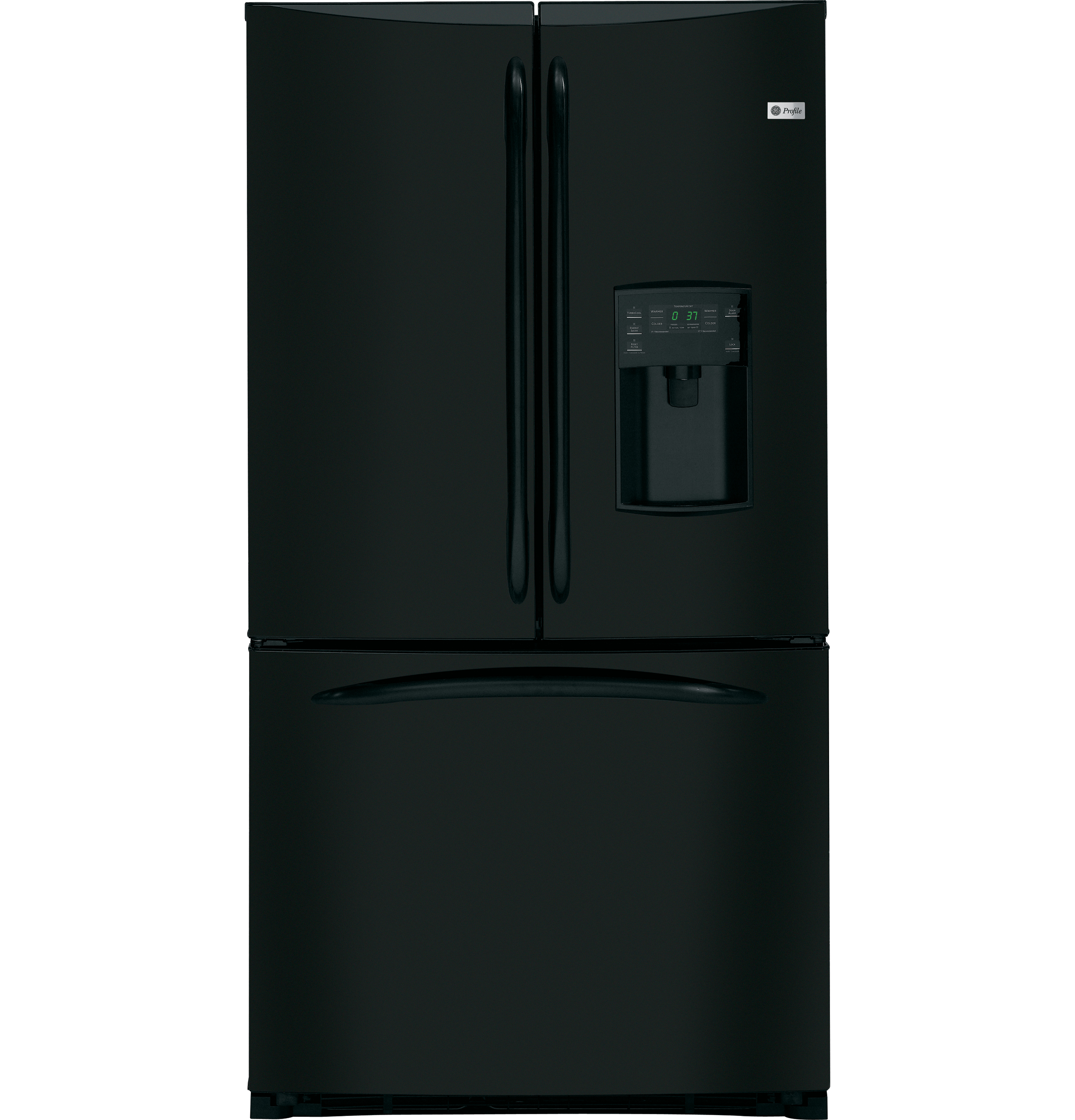20.9 Cu. Ft. French-Door Refrigerator PFCF1PJYBB