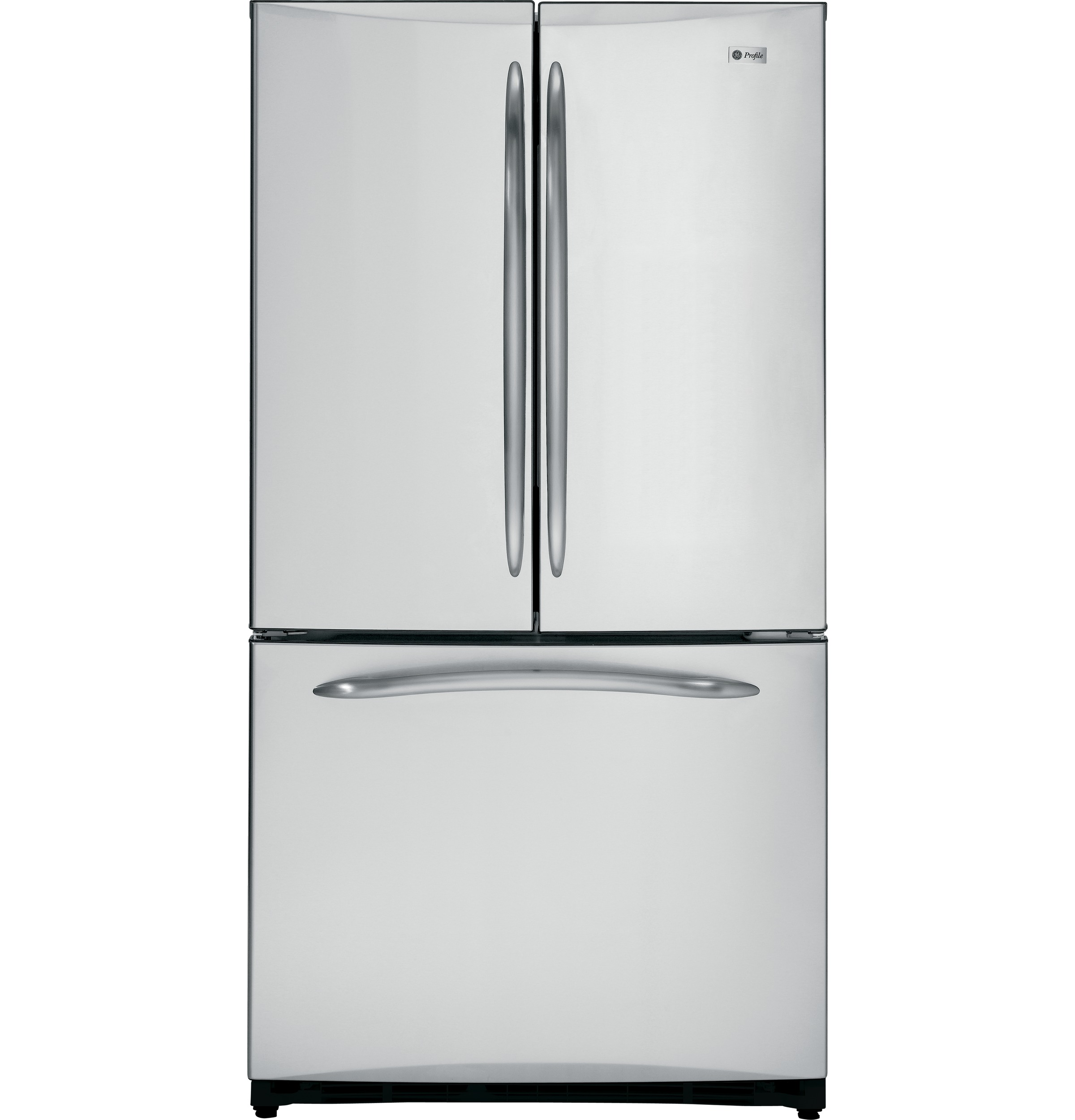 20.7 Cu. Ft. Counter-Depth French-Door Refrigerator with Icemaker PFCS1NFZSS