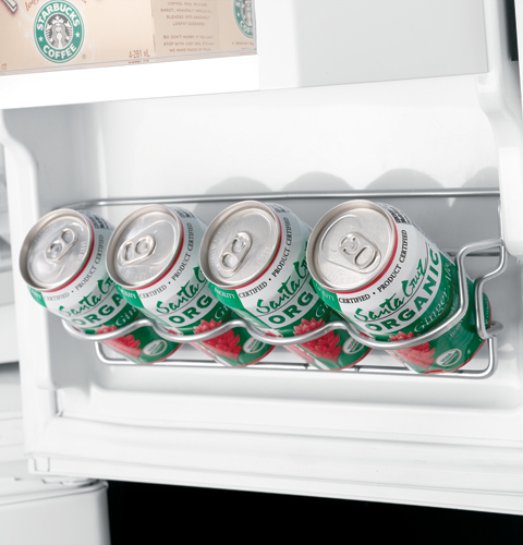 20.7 Cu. Ft. Counter-Depth French-Door Refrigerator with Icemaker PFCS1NFZSS