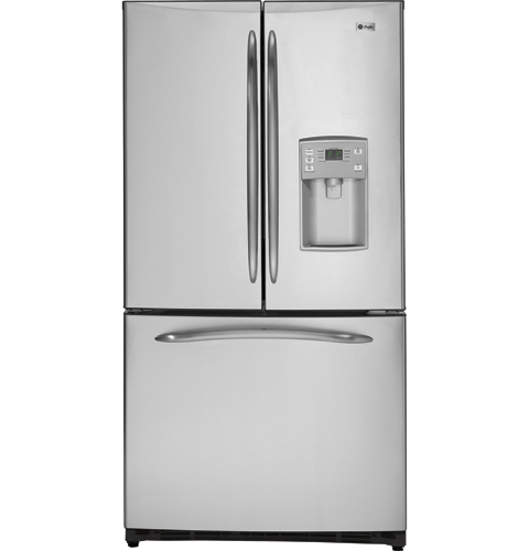 20.7 Cu. Ft. French-Door Refrigerator PFCS1PJZSS