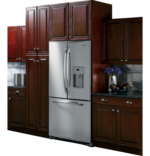 20.7 Cu. Ft. French-Door Refrigerator PFCS1PJZSS