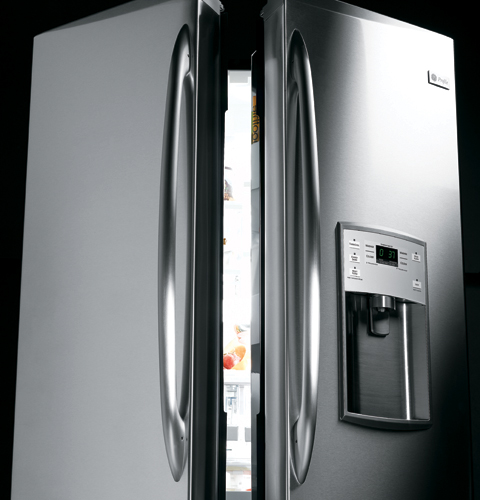 20.7 Cu. Ft. French-Door Refrigerator PFCS1PJZSS