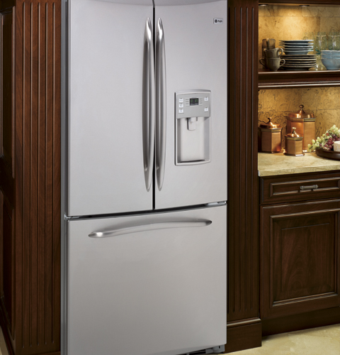 20.7 Cu. Ft. French-Door Refrigerator PFCS1PJZSS