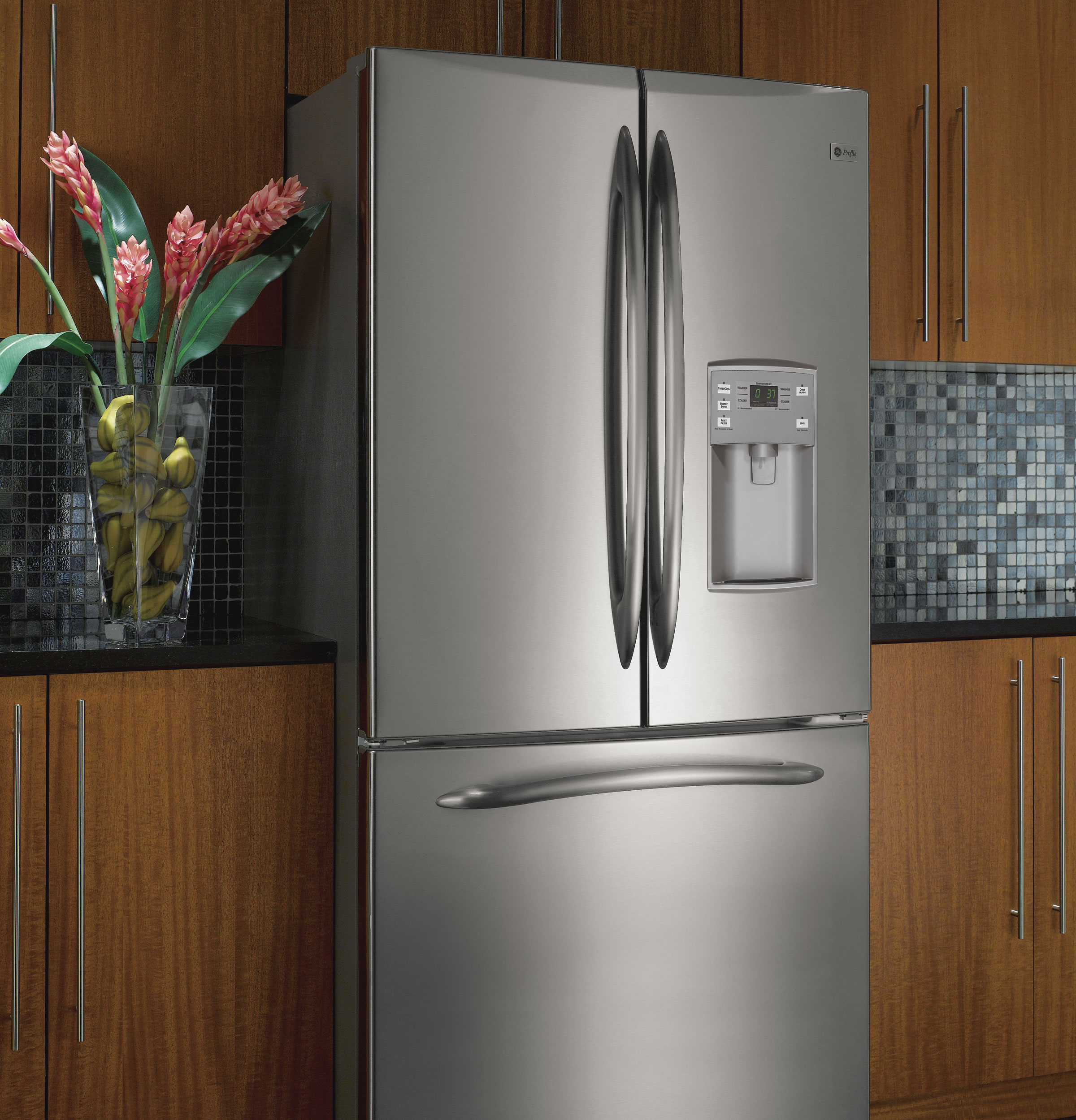 20.7 Cu. Ft. French-Door Refrigerator PFCS1PJZSS