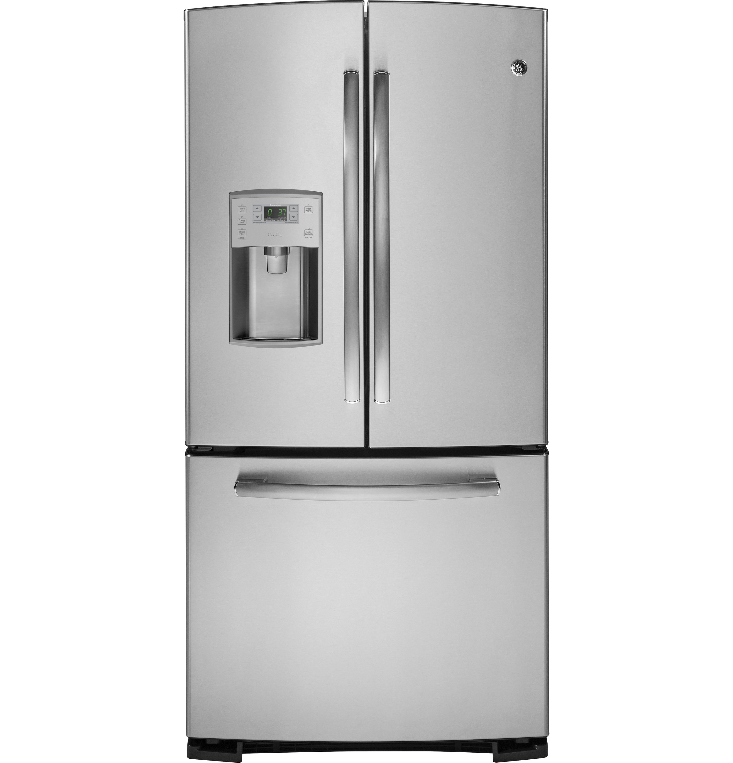 Series 22.1 Cu. Ft. French-Door Refrigerator PFE22KSESS