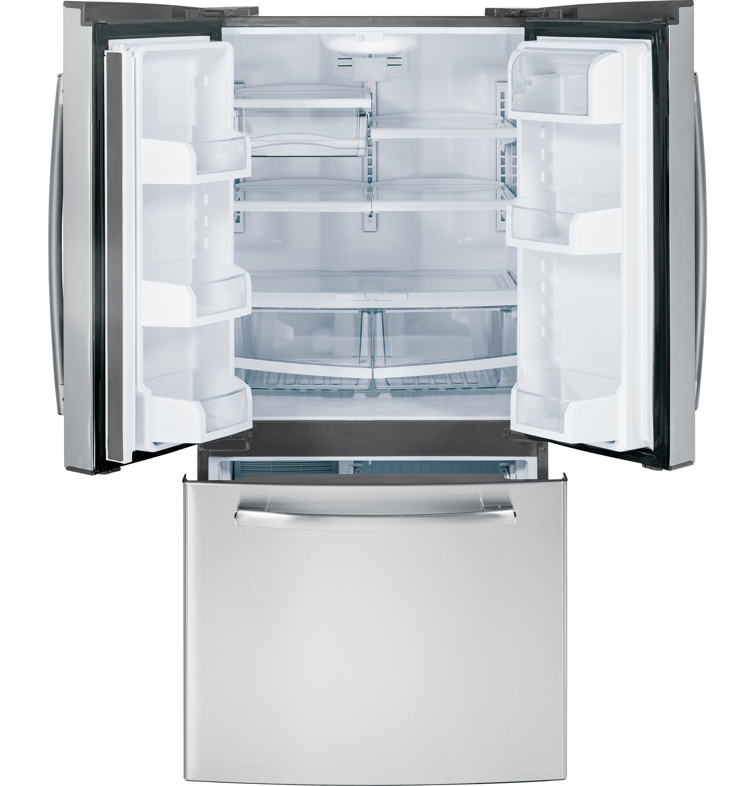 Series 22.1 Cu. Ft. French-Door Refrigerator PFE22KSESS