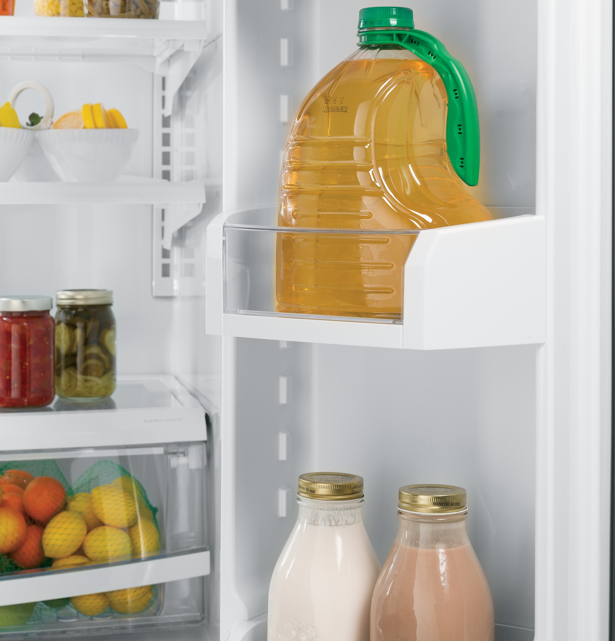 Series 22.1 Cu. Ft. French-Door Refrigerator PFE22KSESS